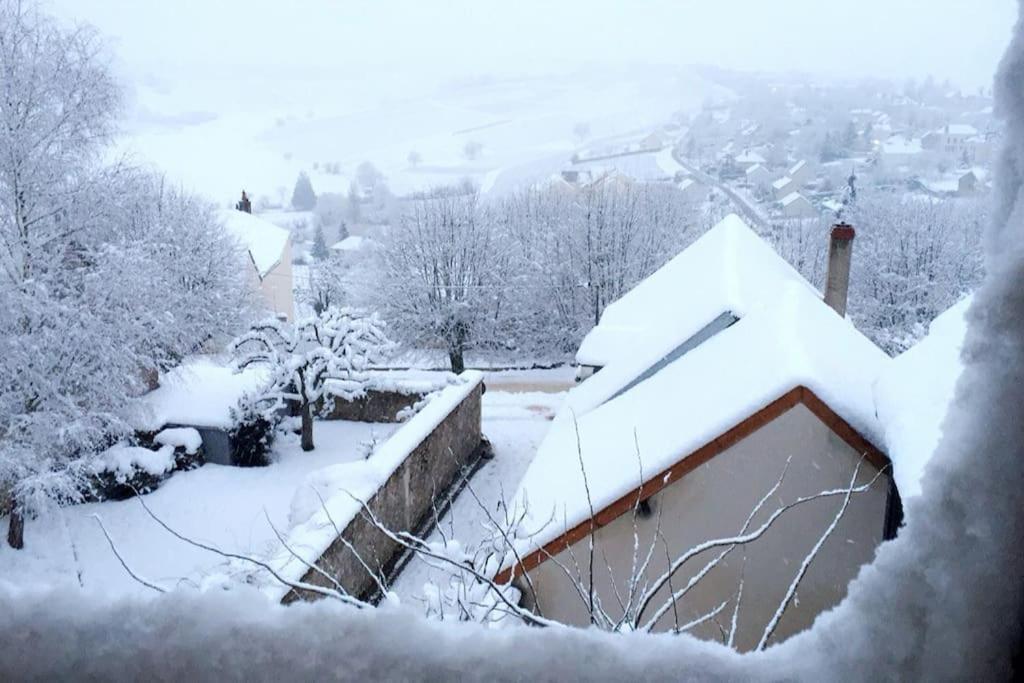 Appartement Cosy Vue Sur Le Vignoble Sancerre Exterior photo