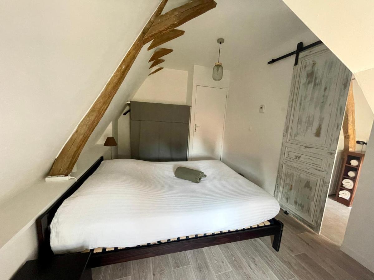 Appartement Cosy Vue Sur Le Vignoble Sancerre Exterior photo