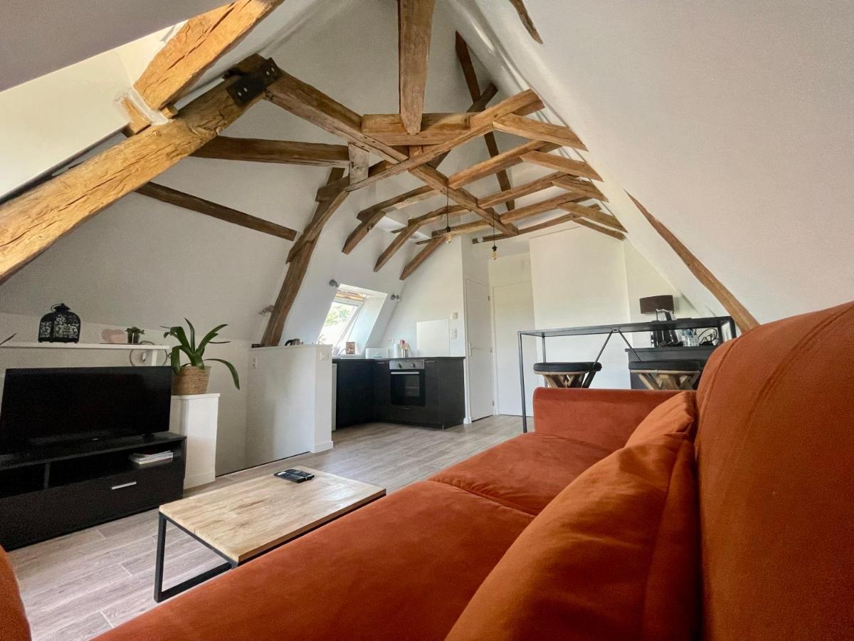 Appartement Cosy Vue Sur Le Vignoble Sancerre Exterior photo