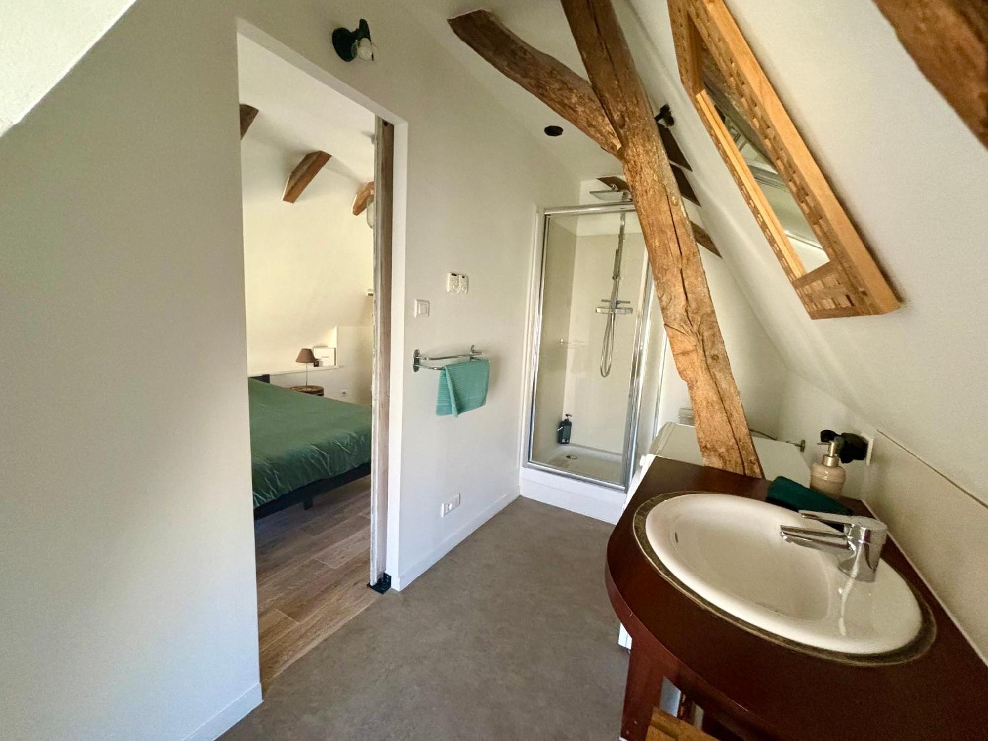 Appartement Cosy Vue Sur Le Vignoble Sancerre Exterior photo